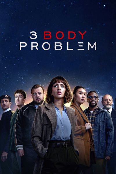3 Body Problem cover art