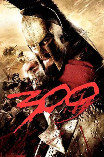 300 cover art