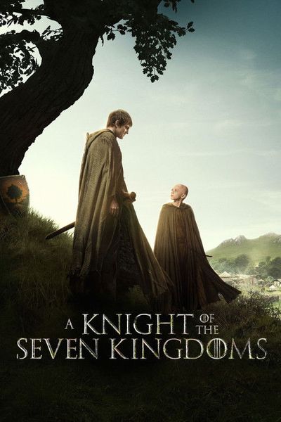 A Knight of the Seven Kingdoms cover art