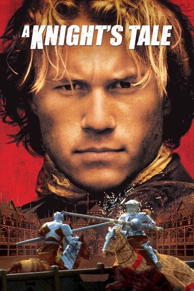 A Knight's Tale cover art