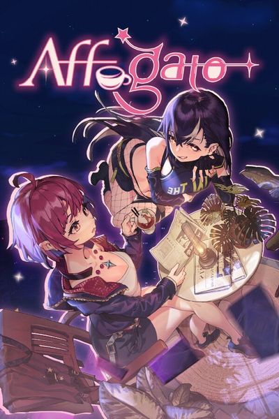Affogato cover art