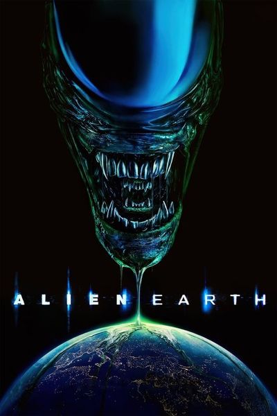 Alien Earth cover art