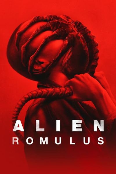 Alien: Romulus cover art