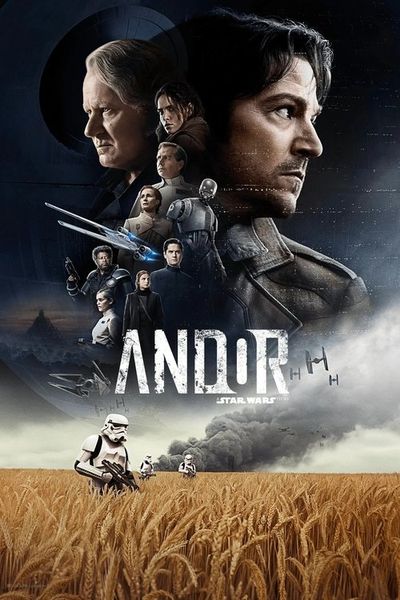 Andor cover art