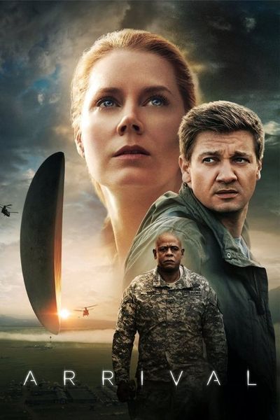 Arrival cover art