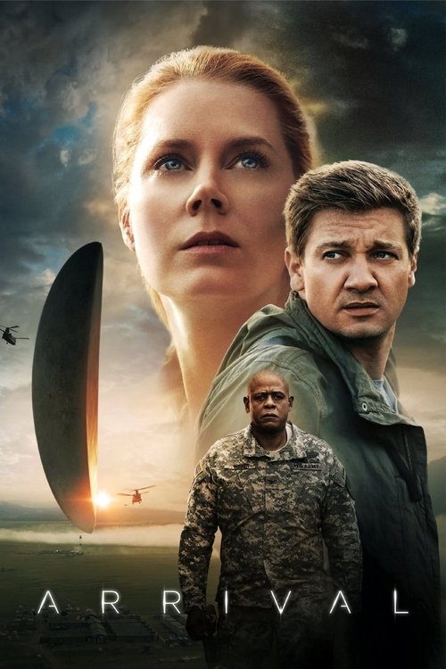 Arrival cover art