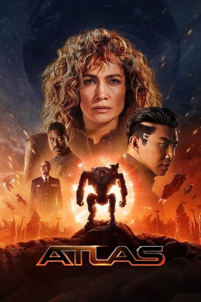 Atlas cover art