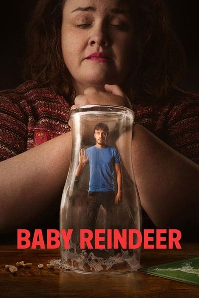 Baby Reindeer cover art