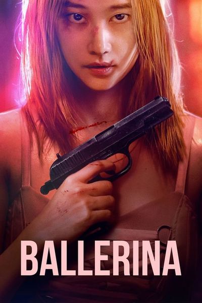 Ballerina cover art