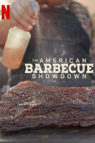 Barbecue Showdown cover art