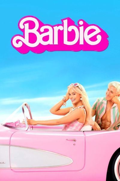 Barbie cover art