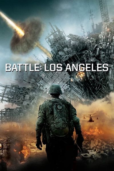 Battle: Los Angeles cover art