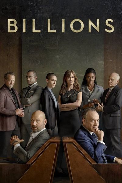 Billions cover art