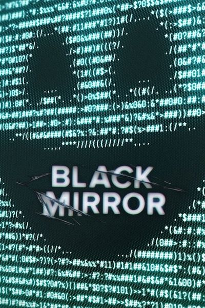 Black Mirror cover art