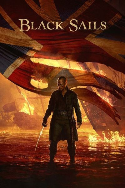 Black Sails cover art