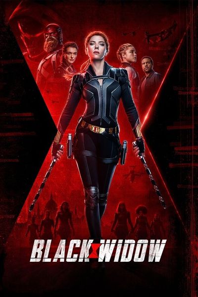Black Widow cover art