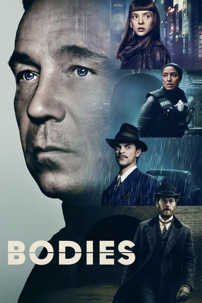 Bodies cover art