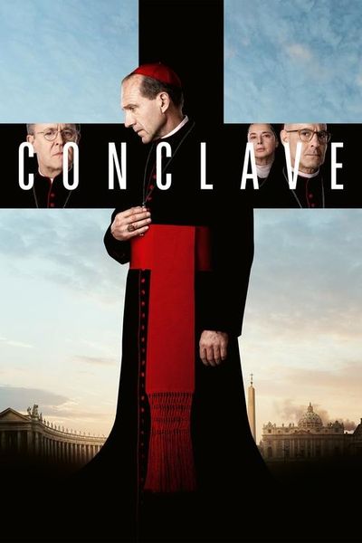 Conclave cover art