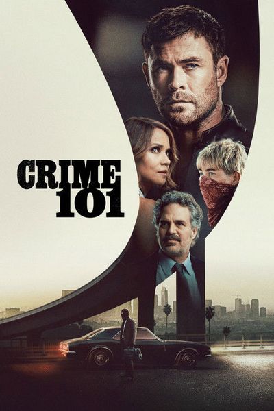 Crime 101 cover art