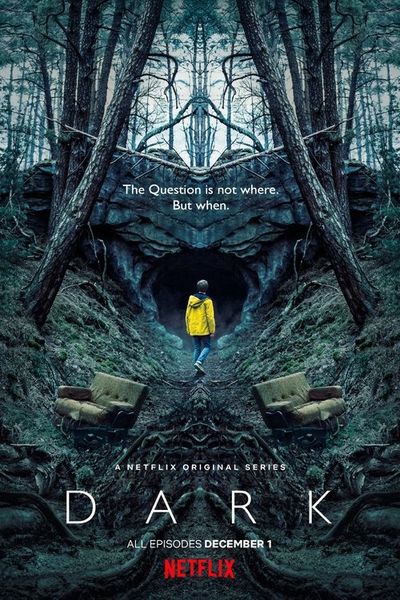 Dark cover art