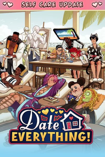 Date Everything! cover art