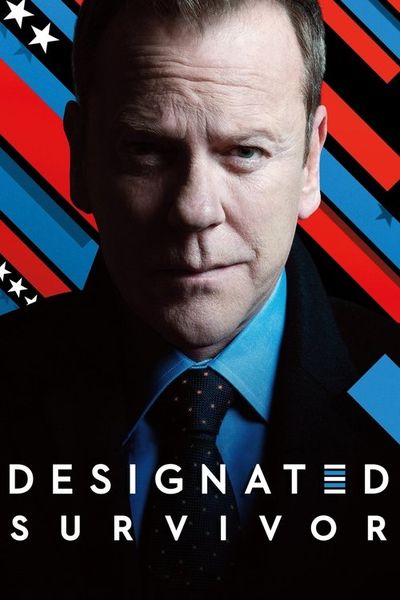 Designated Survivor cover art