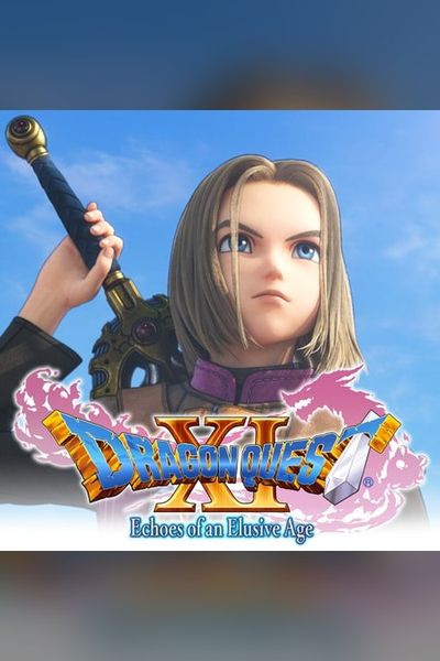 Dragon Quest XI: Echoes of an Elusive Age cover art