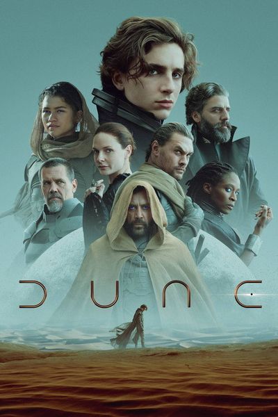 Dune cover art