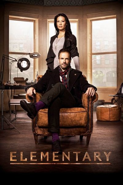 Elementary cover art