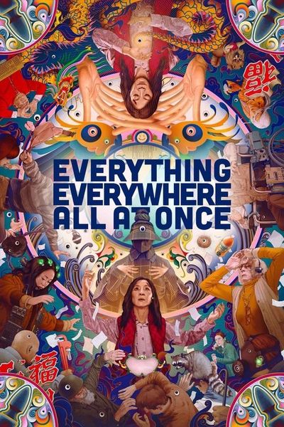 Everything Everywhere All at Once cover art