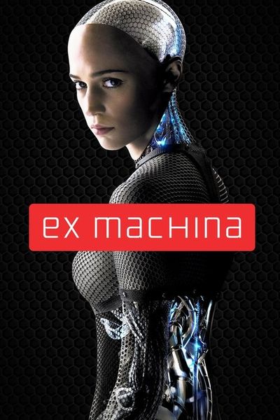 Ex Machina cover art