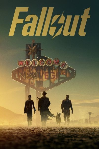 Fallout cover art