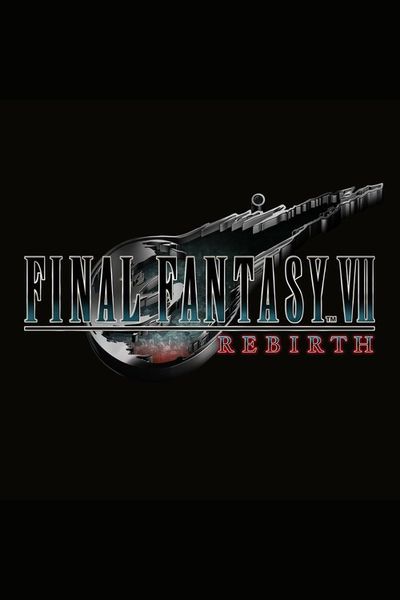 Final Fantasy VII Rebirth cover art