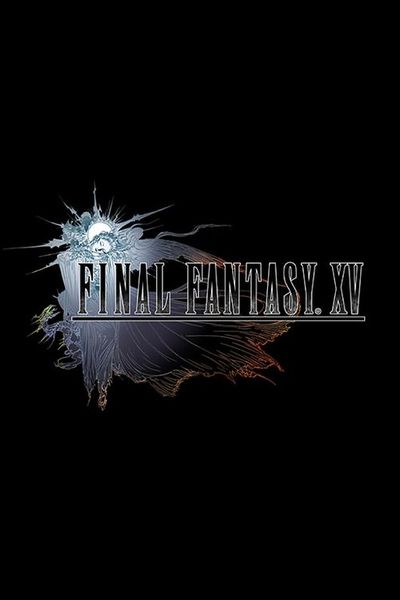 Final Fantasy XV cover art