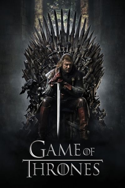 Game of Thrones cover art