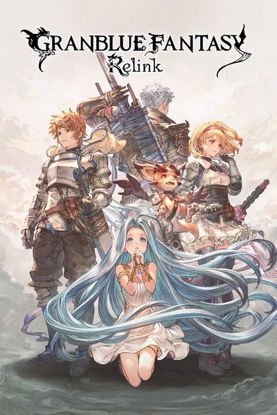 Granblue Fantasy: Relink cover art