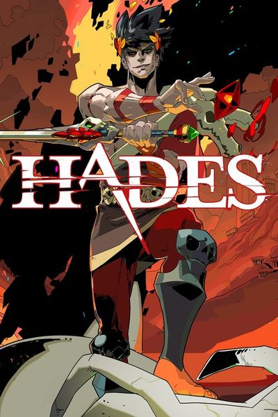 Hades cover art