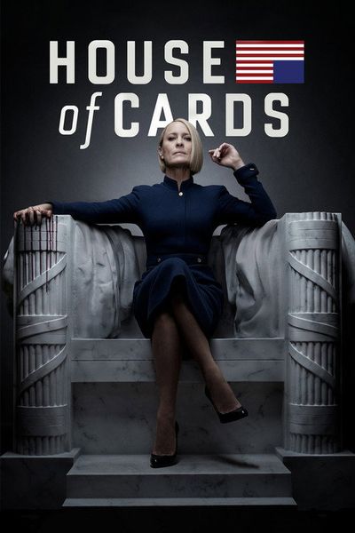 House of Cards cover art