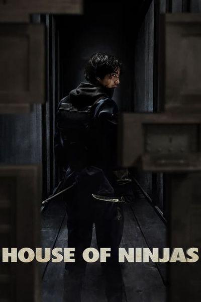 House of Ninjas cover art