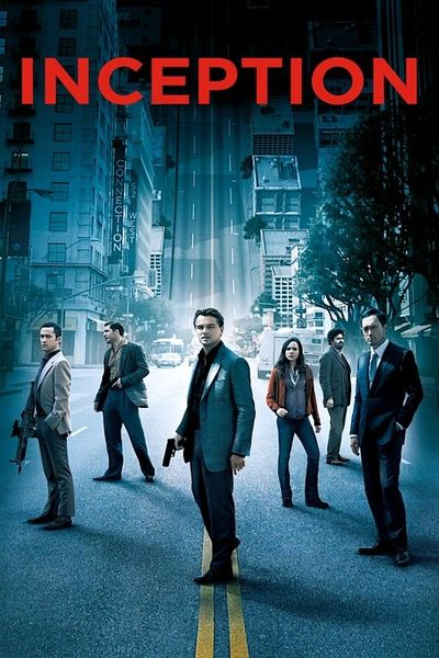 Inception cover art