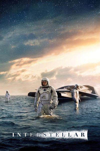 Interstellar cover art