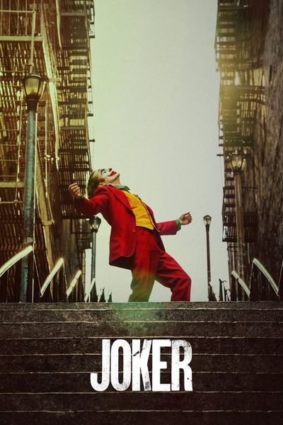 Joker cover art