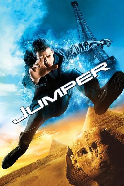 Jumper cover art