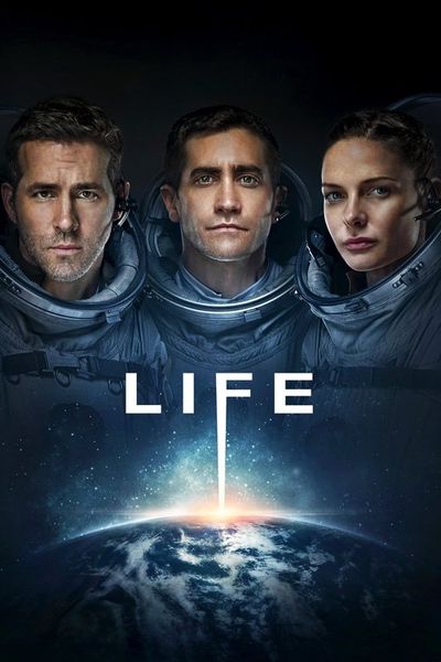 Life cover art