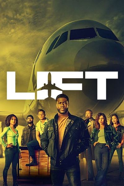 Lift cover art