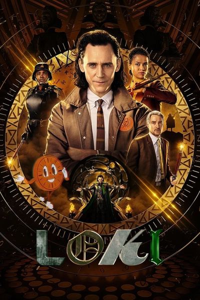 Loki cover art