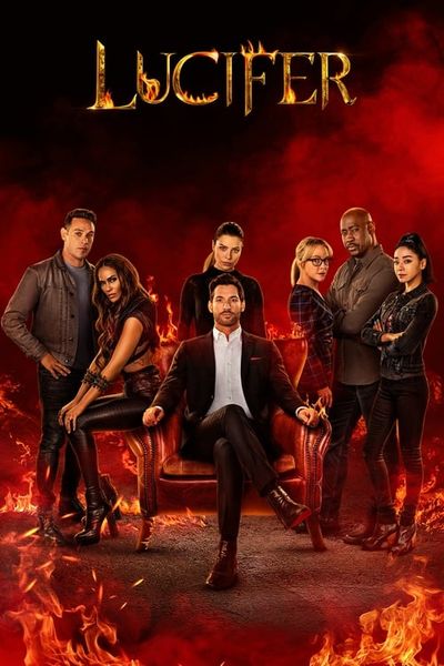 Lucifer cover art