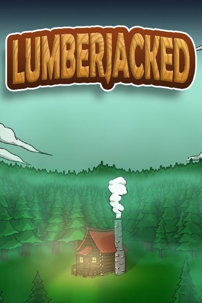 Lumberjacked cover art