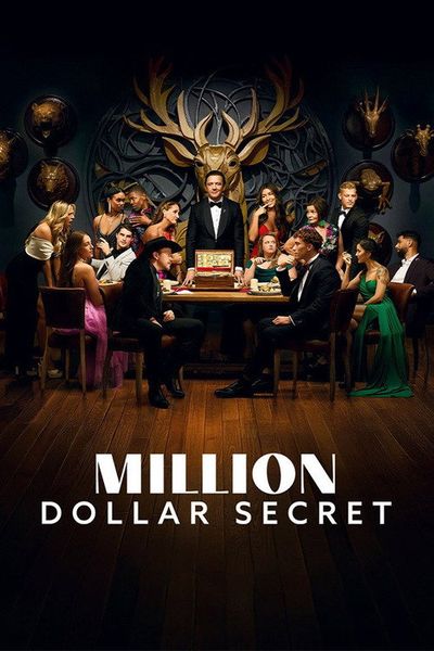 Million Dollar Secret cover art