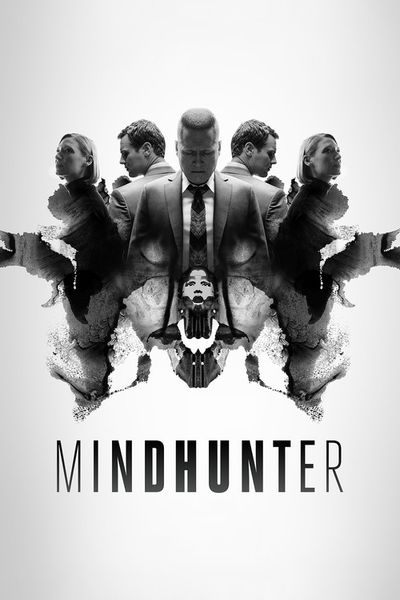 Mindhunter cover art